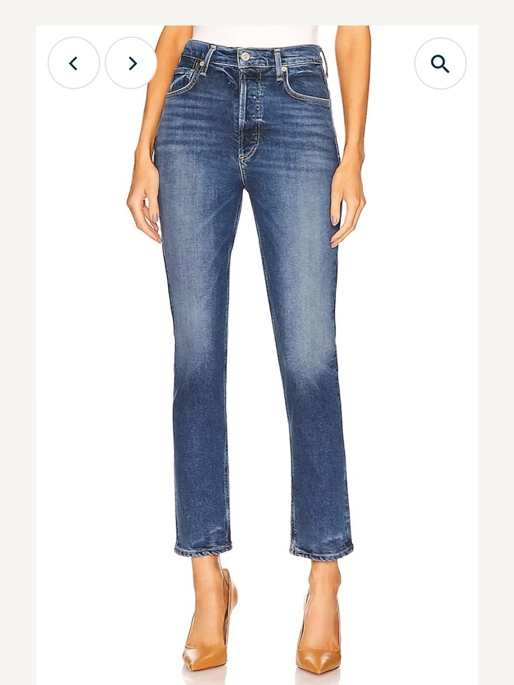 COH charlotte jeans